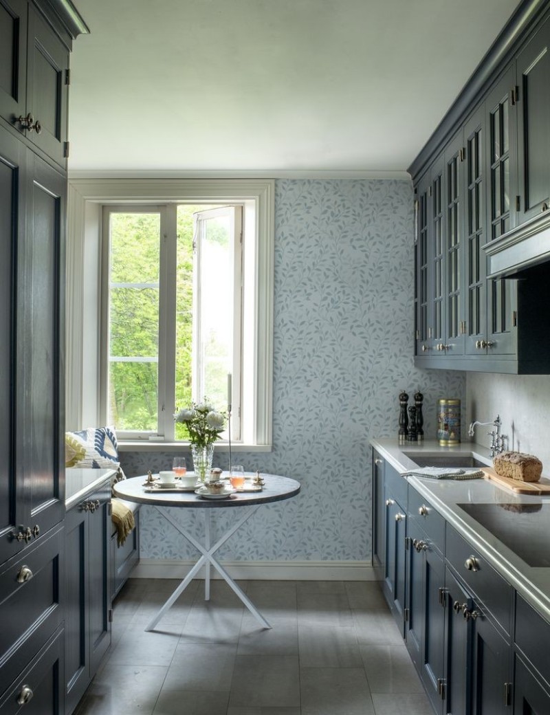 Pilt Värv Algot Blue - 1039101-02 - 06042-01